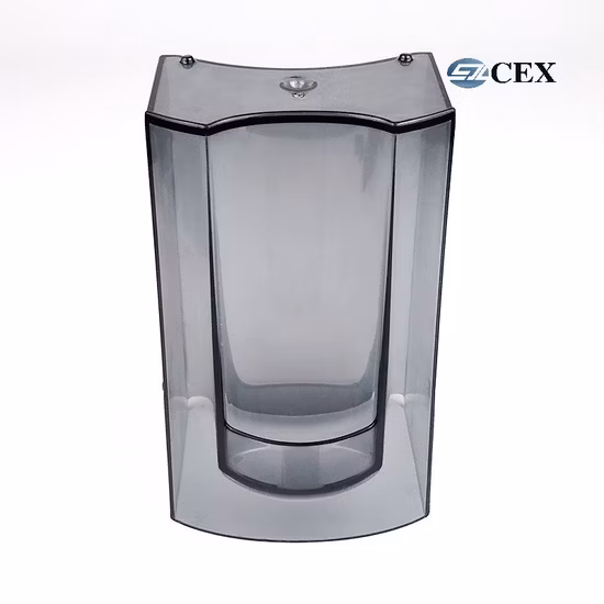 Kleinserien-kundenspezifischer OEM-Kunststoff-Thermoform-ABS/PVC/Pet/PS/PP-Schaufensterpuppen-Torso