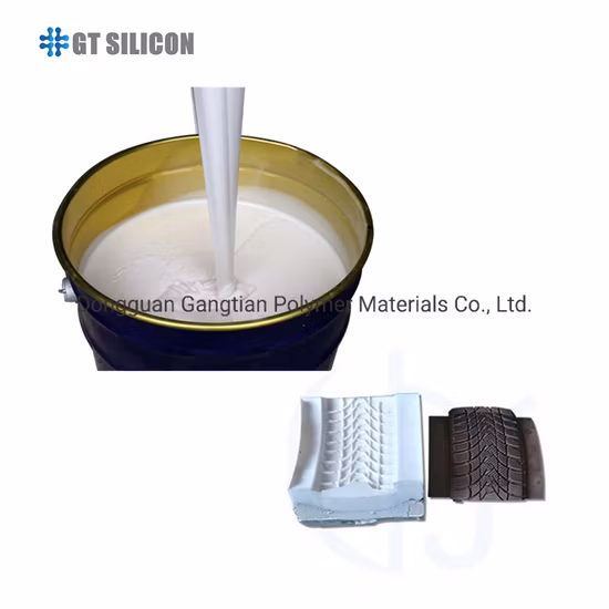 Platin-Silikonkautschuk RTV