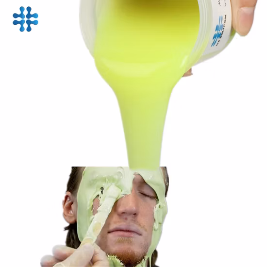 Formen des menschlichen Körpers zur Herstellung von Puppen aus flüssigem Silikonkautschuk, zum Lebensmachen von Dildos, zum Gießen von hautsicherem flüssigem Silikonkautschuk