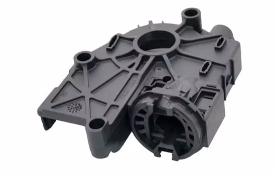 Kundenspezifische Design-Spritzgussform für einen armlosen Tischstuhl aus Kunststoff für Erwachsene im Freien