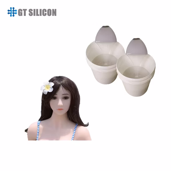 2022 Flüssigsilikonkautschuk, Silikonpuppen, Dildos, die das Leben erleichtern, Casting, hautsicher, Flüssigsilikonkautschuk für den Körper